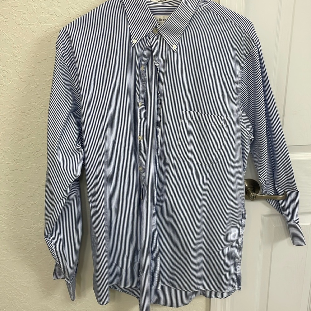 Men’s dress shirt
